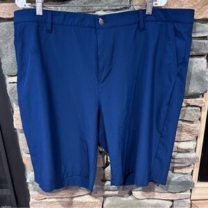 Men's Adidas‎ golf Blue Shorts size 42